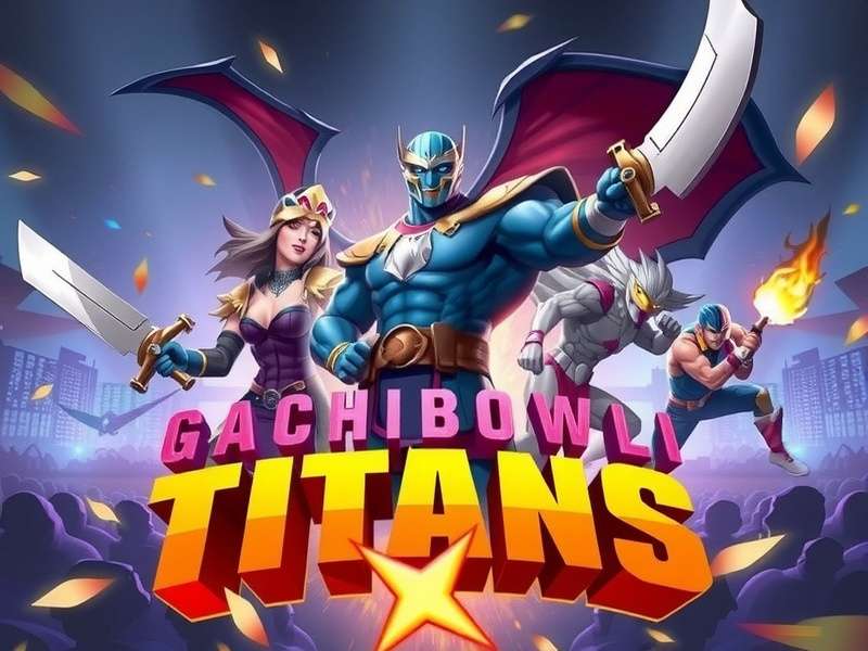 Gachibowli Titans Game Hero Image